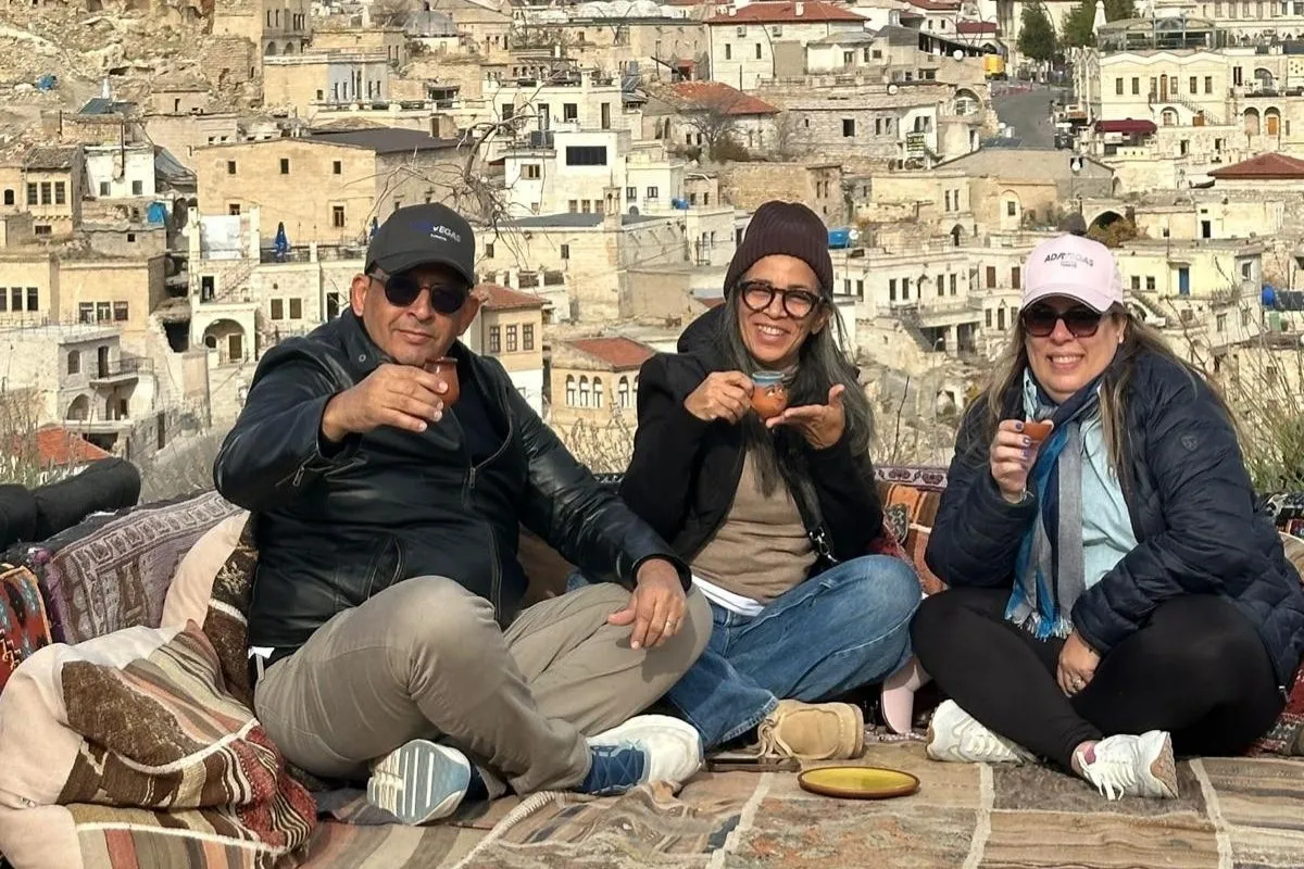 Tour Gastronómico: Sabores Auténticos de Estambul